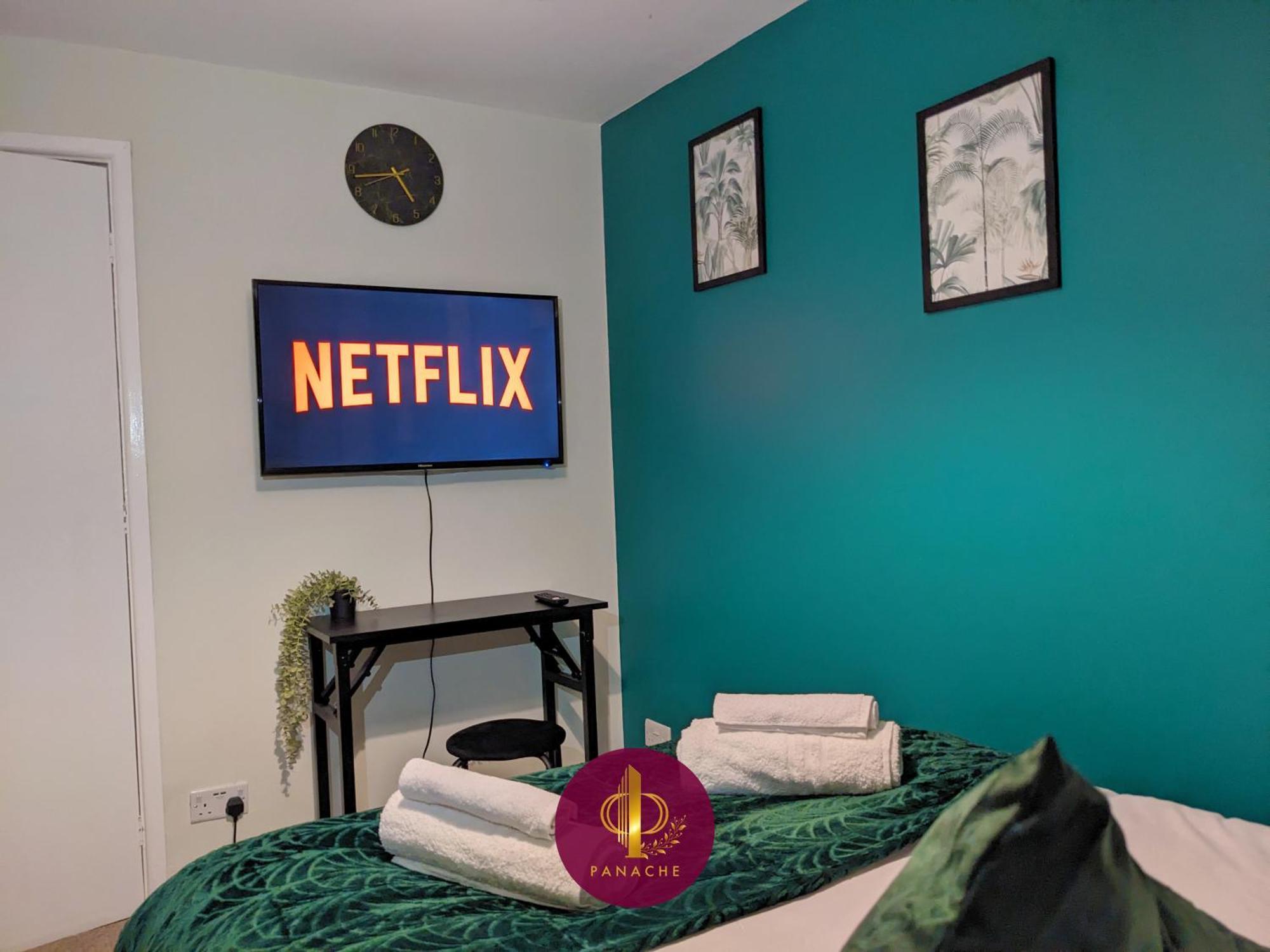 말스톤그린 Contractors, Relocators, Free Parking, Wifi, Smart Tvs 아파트 외부 사진